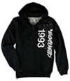 Ecko Unltd. Mens Vertical 1993 Hoodie Sweatshirt, TW1