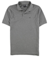 Ecko Unltd. Mens Wall Burner Rhino Patch Rugby Polo Shirt