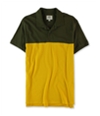 Ecko Unltd. Mens Colorblock Slim Fit Rugby Polo Shirt