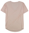 American Eagle Womens Solid Basic T-Shirt 107 XS