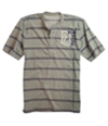 Ecko Unltd. Mens Clean Stripe Henley Shirt