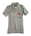 Ecko Unltd. Mens Better T1 Rugby Polo Shirt