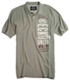 Ecko Unltd. Mens Newly Added Rugby Polo Shirt