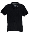 Ecko Unltd. Mens Armhole Embroidered Rhino Rugby Polo Shirt