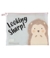 American Eagle Womens Looking Sharp Makeup Bag