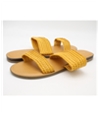 American Eagle Womens Braided Stap Sandals