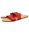 American Eagle Womens Squiggly Strap Sandals