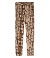 Justice Girls Floral Printed Casual Lounge Pants