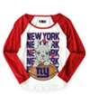 Justice Girls New York Giants Graphic T-Shirt