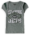 Justice Girls New York Jets Graphic T-Shirt