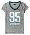 Justice Girls Jacksonville Jaguars Graphic T-Shirt
