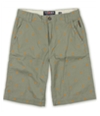 Ecko Unltd. Mens Jello Embroidered Casual Bermuda Shorts ltgrydst 30