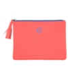 American Eagle Womens Alphabet Makeup Bag