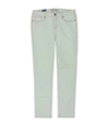 Bullhead Denim Co. Womens Premium Railroad Skinny Fit Jeans