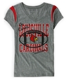 Justice Girls Lousiville Cardinals Graphic T-Shirt