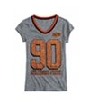 Justice Girls Oklahoma State Graphic T-Shirt