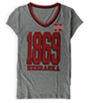 Justice Girls Nebraska Cornhuskers Graphic T-Shirt