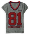 Justice Girls University Of Connecticut Graphic T-Shirt
