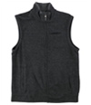 Tasso Elba Mens Full-Zip Pocket Sweater Vest