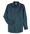 Bar Iii Mens Stretch Easy Care Button Up Dress Shirt, TW5