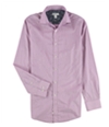 Bar Iii Mens Stretch Button Up Dress Shirt, TW16