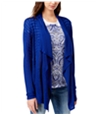 I-N-C Womens Draped Cardigan Sweater, TW2