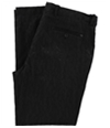 I-N-C Mens Milan Casual Trouser Pants blackcombo 36x30