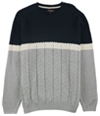 Tasso Elba Mens Orli Cable Knit Sweater