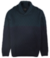 Tasso Elba Mens Cable Knit Sweater