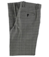 I-N-C Mens Plaid Pleated Dress Pants Slacks glenplaidcombo 29x30