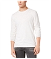 I-N-C Mens Contrast-Trim Pullover Sweater