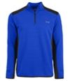 Greg Norman Mens Striped Pullover Sweater