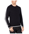 I-N-C Mens Striped Pullover Sweater