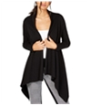 I-N-C Womens Open-Front Cardigan Sweater, TW1