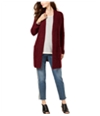 Style & Co. Womens Open Front Cardigan Sweater, TW3