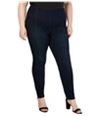 I-N-C Womens Seamed Pull On Jeggings