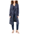 I-N-C Womens Draped Cardigan Sweater, TW4