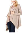 I-N-C Womens Completer Cardigan Sweater, TW2