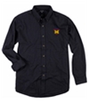 Antigua Mens Esteem Button Up Shirt