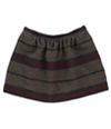 Rachel Roy Womens New Stripe Pocket Mini Skirt