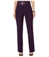 Nine West Womens Stretch Casual Trouser Pants, TW1
