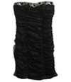 Bcx Womens Lined Strapless Sundress