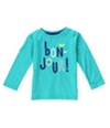 Gymboree Girls Bon Jour Embellished T-Shirt