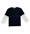 Gymboree Boys Soccer Galaxy Graphic T-Shirt