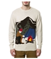 Staple Mens The Woodsman Pullover Sweater