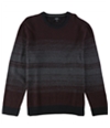 Alfani Mens Ombre' Stripe Pullover Sweater portcbo 2XL