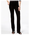 M1858 Womens Marly Mini Boot Cut Jeans