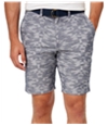 American Rag Mens Southwest Chambray Casual Walking Shorts