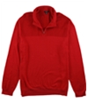 Alfani Mens Textured Pullover Knit Sweater