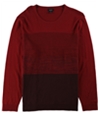 Alfani Mens Colorblock Knit Sweater